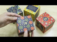 contenitore d'imballaggio di regalo