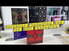 24 cassetto calendario dell'avvento confezionamento scatola tè caffè caldo sacchetto di cioccolato calendario dell'avvento