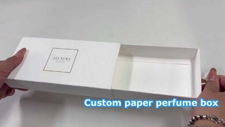 Cassetto per la scoperta del profumo