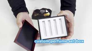 Scatola del profumo