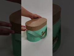 Confezione regalo con cesto personalizzato