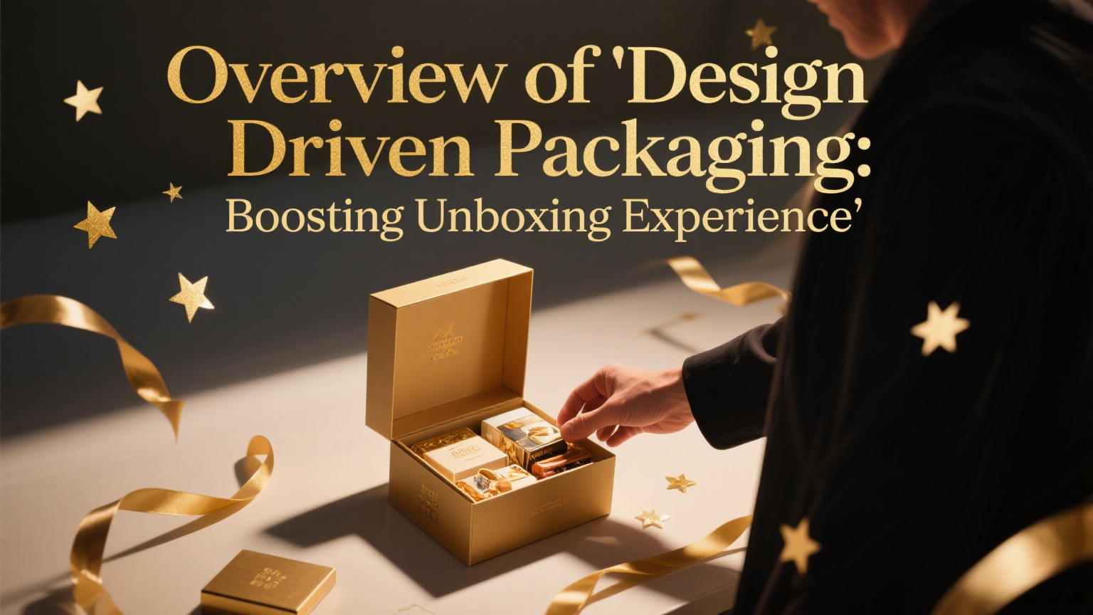 Ultimi blog aziendali su Visualizzazione dell'imballaggio basato sul design che migliora l'esperienza di unboxing