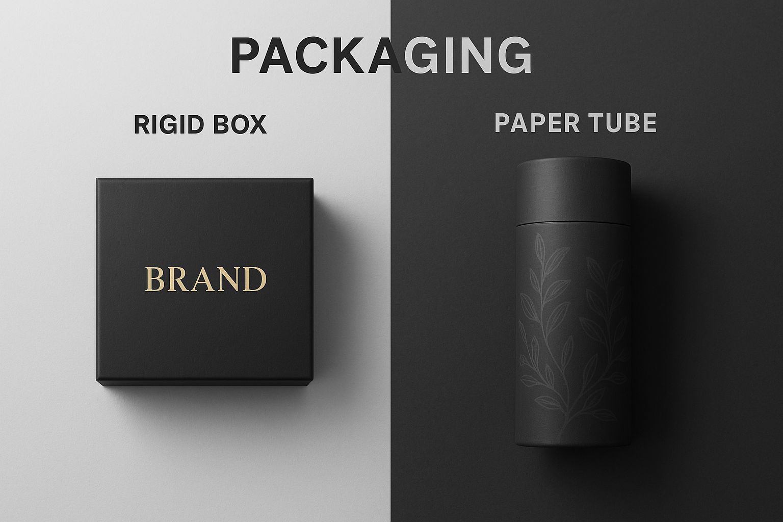 Ultimi blog aziendali su How to Choose Between XL’s Custom Boxes & Paper Tubes