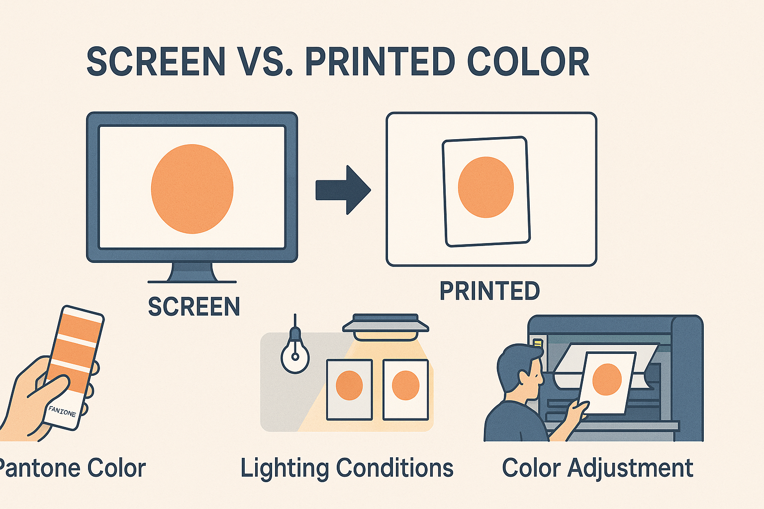 Ultimi blog aziendali su Come evitare deviazioni di colore nella stampa degli imballaggi