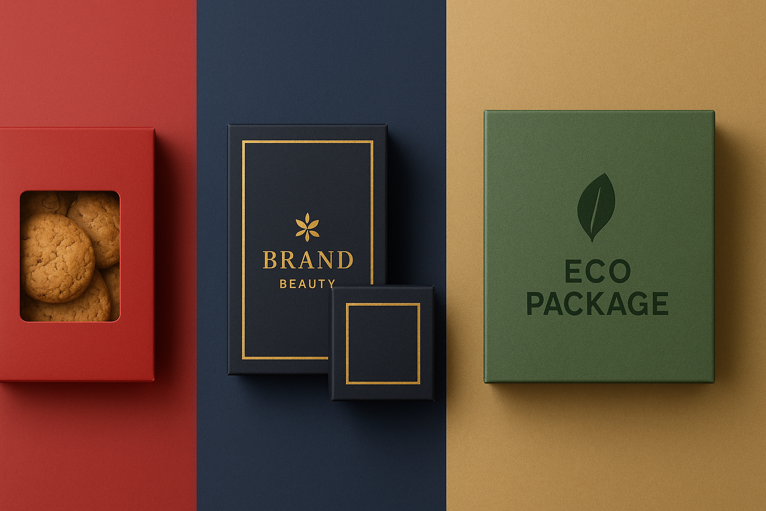 Ultimi blog aziendali su L'impatto dei colori emotivi nel design del packaging