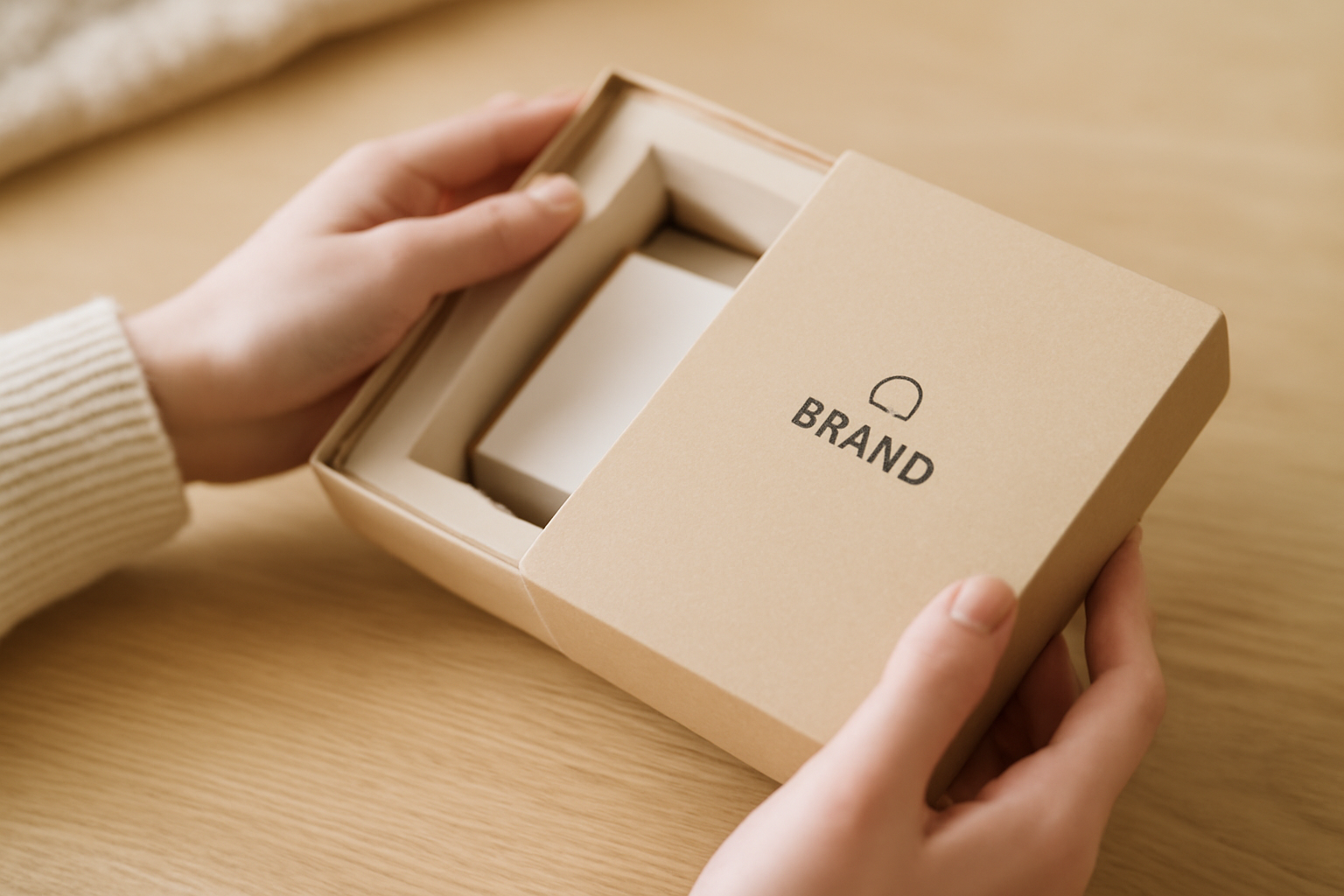 Ultimi blog aziendali su Esperienza di sblocco    Come l'imballaggio aumenta la fidelizzazione dei clienti