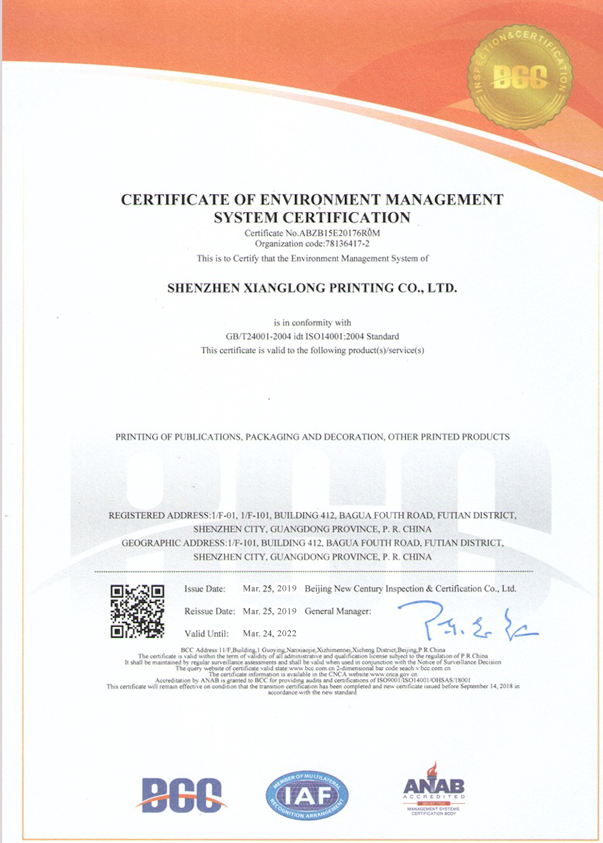 Ultimi blog aziendali su Importance of ISO-Certified Packaging Companies