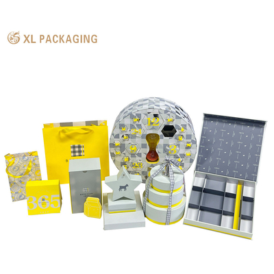 Customizze Luxury Cosmetic Box Skin Care Perfume Face Cream Cosmetic Packaging Box Per Regalo
