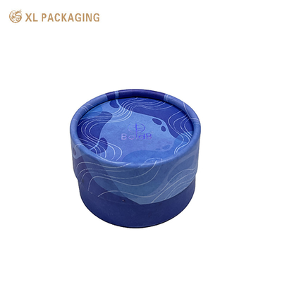 comprare Piccolo tubo di carta supporto diversi colori bordo rotondo tubo di carta per gioielli orecchini imballaggio scatola cilindro scatola gioielli fabbricazione online