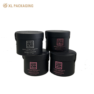 comprare Imballaggio XL Imballaggio su misura Scatola di imballaggio per alimenti Cartone cilindrico Carta cartacea Imballaggio su misura Caffè Tè Carta tubo Scatola rotonda Imballaggio fabbricazione online