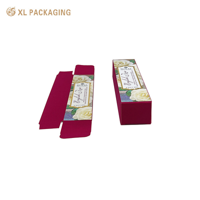 comprare Carta di lusso cartone pieghevole scatola rossetto cosmetico siero bottiglia imballaggio Eco-friendly online manufacture