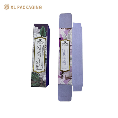 comprare Scatola di cartone pieghevole stampata XL con logo personalizzato, scatola di imballaggio in carta pieghevole per cosmetici, trucco, cura della pelle fabbricazione online