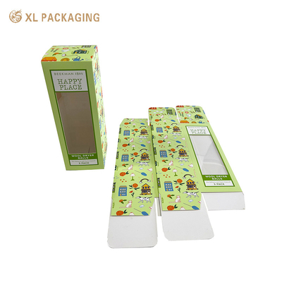 comprare 350gm Confezione con cartone verde pieghevole confezione confezione confezionata con carta cosmetica online manufacture