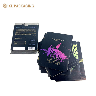 comprare Scatole regalo in carta pieghevole con cioccolato da matrimonio online manufacture