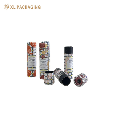 comprare Tubo di carta cosmetico cilindrico con confezione in scatole online manufacture