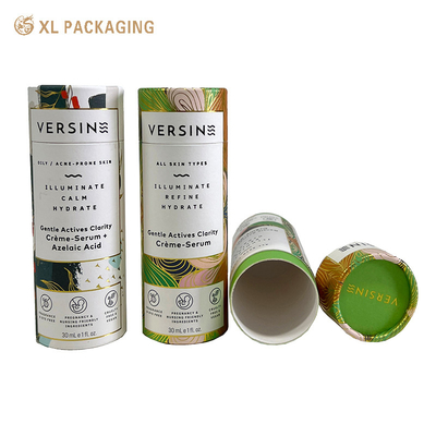 comprare Imballaggio per tubi di carta per olio essenziale eco-compatibile online manufacture