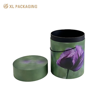 comprare Vendita all'ingrosso di fiori di San Valentino Tubi di fiori di San Valentino Rose rotonde Scatole cilindriche Personalizzazione all'ingrosso Produzione rapida Disegno festivo Per i fioristi Negozi di regali Global San Valentino Fornitori online manufacture
