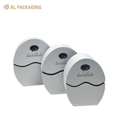 comprare Confezione regalo di cioccolato a forma di uovo con bordo ondulato Scatola per imballaggio di caramelle vuota inseribile in 3 dimensioni fabbricazione online