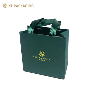 comprare Bottega di lusso Gioielleria Borsa regalo carta stampata su misura Borsa da shopping souvenir online manufacture