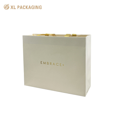 comprare Sacchetti regalo carta bianca personalizzati arte personalizzata speciale sacchetto di carta matrimonio benvenuto supporto di compleanno accettare online manufacture