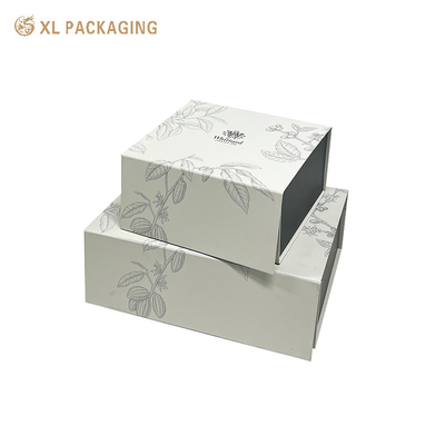 comprare Scatole di carta pieghevole floreale Scatole di carta di cartone inserire carta di tè magnetica online manufacture