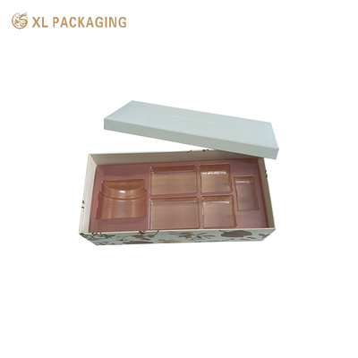 comprare Cura della pelle taglia personalizzata 157 grammi materiale cosmetico stampa bianca fiore Disney certificato coperchio e base scatola regalo online manufacture