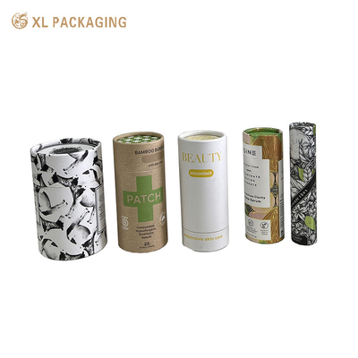 comprare XL imballaggio Custom Box imballaggio fabbrica Custom diverse dimensioni rotondo tubo di carta di biscotto doppio lato colore cilindro con il proprio logo fabbricazione online
