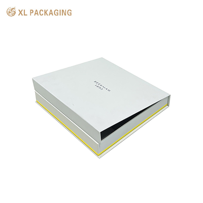 comprare Hot Sell Libro Forma Scatola di carta Chiusura Scatole di cartone Logo personalizzato Magnetico regalo per la cura della pelle Scatola di imballaggio Scatola di carta online manufacture