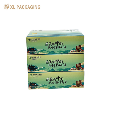 comprare Personalizzato 100% di legno vergine di pasta di carta morbida confezionata tessuto facciale forte assorbimento dell'acqua per l'hotel online manufacture