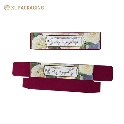 comprare Produttore di lusso Custom stampato tubo bottiglia cosmetici di bellezza scatola per la crema online manufacture