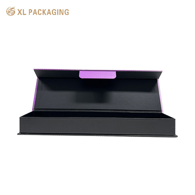 comprare Scatola di imballaggio per tartufi di cioccolato ecologici con inserto EVA bianco e accessori a nastro online manufacture
