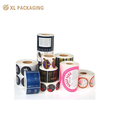 comprare 5000 pcs disegni personalizzati adesivi da matrimonio Decorazione floreale rotonda per scrapbooking online manufacture