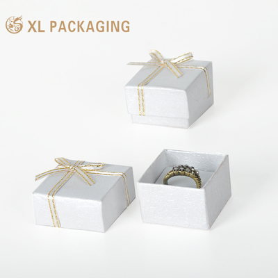 comprare XL Packaging Vendita all'ingrosso Scatole per gioielli personalizzate Imballaggi di lusso convenienti per marchi di gioielli e rivenditori online manufacture