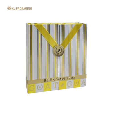 comprare XL Packaging Custom Printed Cosmetic Boxes Luxury Double-door Open Customized Printing Cosmetics Packaging Rigid Paper Box fabbricazione online