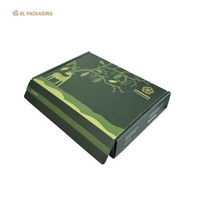 comprare XL Packaging Custom Luxury Boxes Custom Logo Print Low Price Folding Thicken Kraft Packaging Craft Shipping Green Mailing Mailer Corrugated Paper Box fabbricazione online