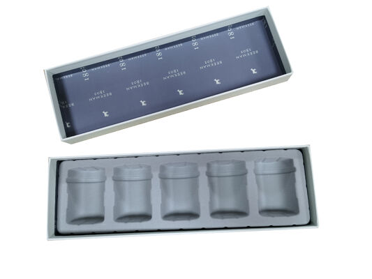 comprare Scatole cosmetiche personalizzate XL con stampa, scatola con coperchio e base, set regalo, kit, scatola con il tuo LOGO, scatola da collezione fabbricazione online