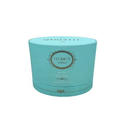 acquistare Scatola Regalo Rigida Unica a Colori con Coperchio e Base a Rilievo UV e Inserto in Schiuma fabbricazione online