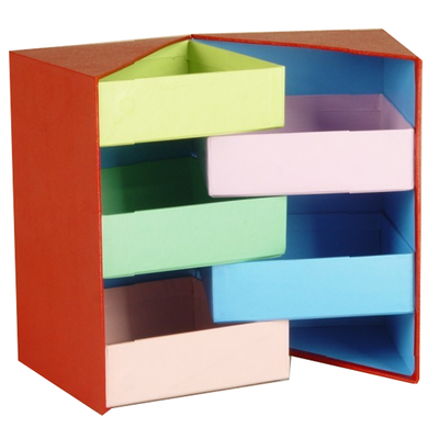 acquistare Scatola regalo di cioccolato a design creativo con stampa bella all'ingrosso fabbricazione online