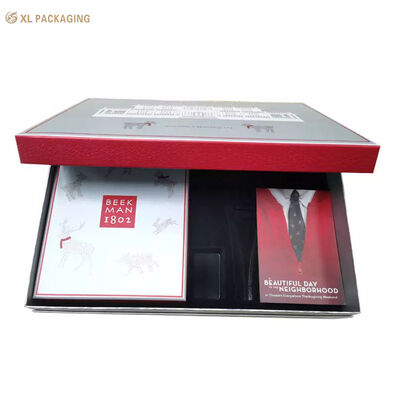 acquistare Scatola con Coperchio e Base Rettangolare, Packaging Regalo in Carta con Texture Personalizzata per Set di Cioccolatini, Biscotti e Cosmetici fabbricazione online