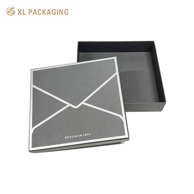 acquistare Convoluto Forma Casella regalo per la cura della pelle vassoio di raccolta per imballaggio campione profumo fabbricazione online
