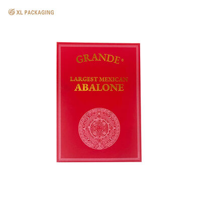 acquistare Scatola Profumo Personalizzata con Laminazione Opaca Anti-graffio e Inserto in EVA Rivestito in Seta Gialla, Scatola per Imballaggio Profumo con Stampa a Caldo Oro fabbricazione online
