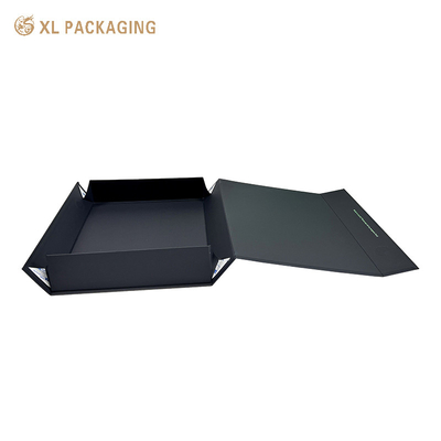 Scatole di cartone pieghevole su misura Scatole di imballaggio Kraft magnetica Spessore 2 mm