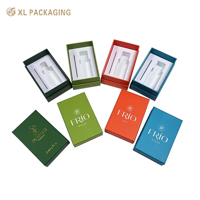 Personalizza la scatola di profumo di lusso all' interno della cura della pelle Capo cosmetico e scatola di profumo di base per regalo