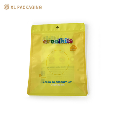 auto sigillatore Mylar Zipper Bag Plastica Stand Up Packaging Bag Logo personalizzato Stampato