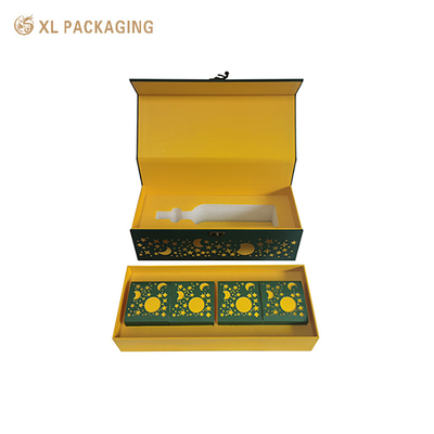 Scatola regalo Mooncake di metà autunno Scatola vuota High-End Creative Packaging Business Hotel Mooncake Wholesale Scatola regalo di lusso