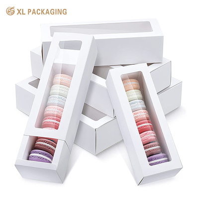 Ingrosso Scatole regalo in cassetto certificato Cioccolato/caramelle/macaroli Imballaggio per ingrosso Personalizzazione espressa Spedizione Conformità per dolciarie Panetterie Distribuitori globali di regali