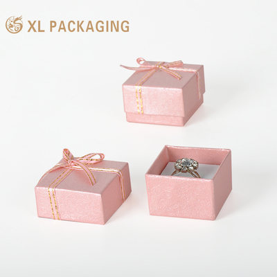 Costruisci il tuo marchio con scatole di gioielli personalizzate perfette per set regalo al dettaglio e promozione