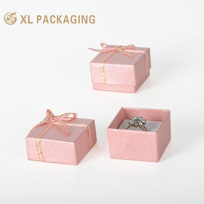 XL Packaging Costruisci il tuo marchio con scatole di gioielli personalizzate Perfette per set regalo al dettaglio e promozione