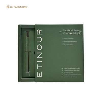 XL Imballaggio Cassa regalo personalizzata Imballaggio Stampa personalizzata Logo riciclabile Cartone di lusso carta regalo Cassa imballaggio cassetto Cassa di carta con manica di carta