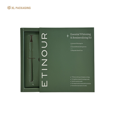XL Imballaggio Cassa regalo personalizzata Imballaggio Stampa personalizzata Logo riciclabile Cartone di lusso carta regalo Cassa imballaggio cassetto Cassa di carta con manica di carta